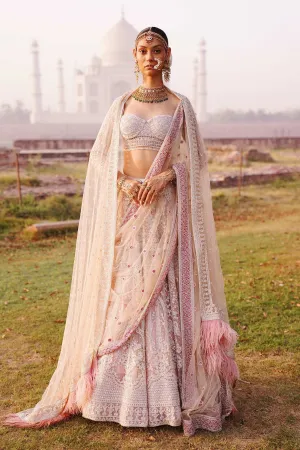 TABITHA BRIDAL LEHENGA SET