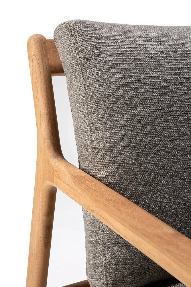 Teak Jack Outdoor Sofa - Mocha