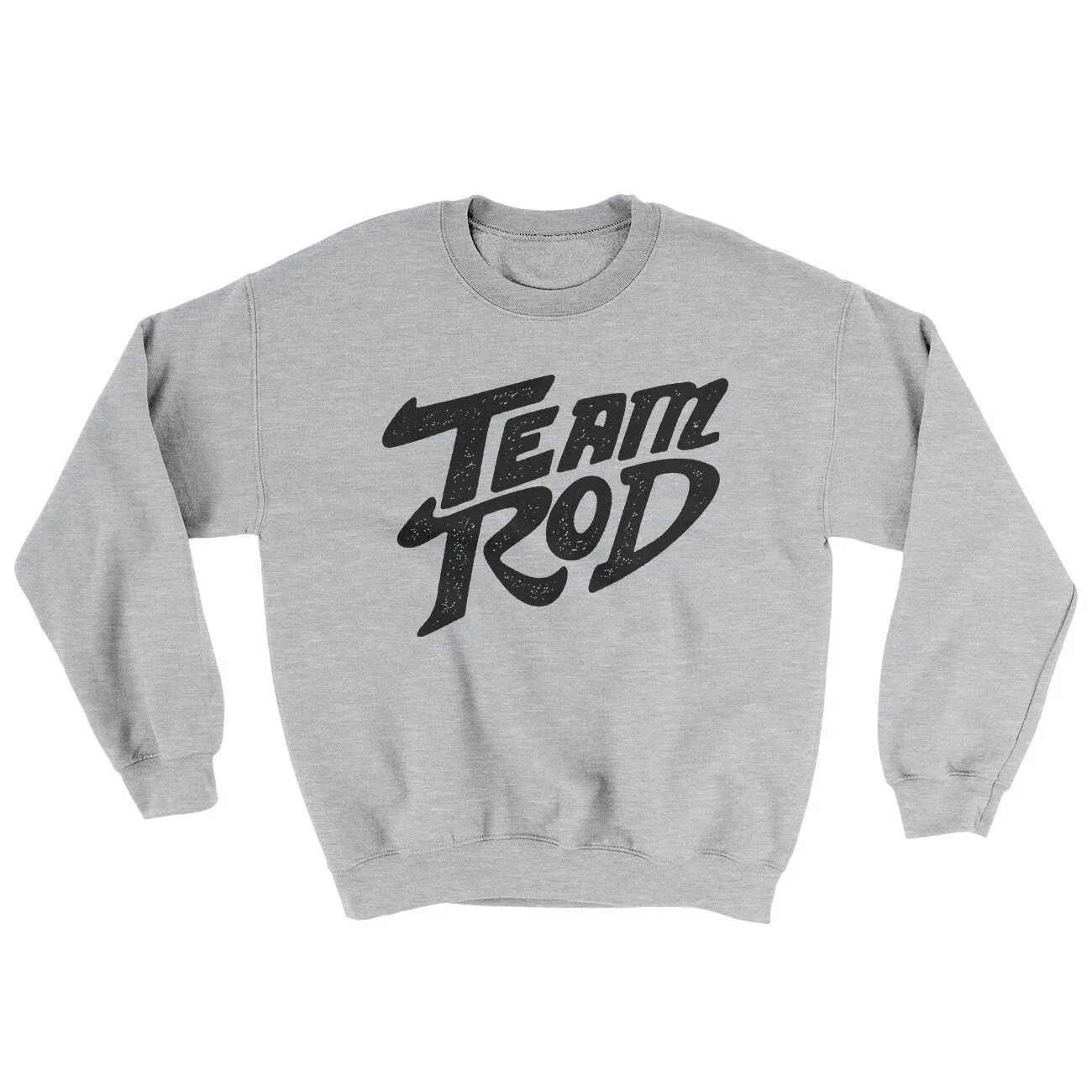 Team Rod Ugly Sweater