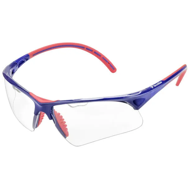 Tecnifibre Blue & Red Eye Guards