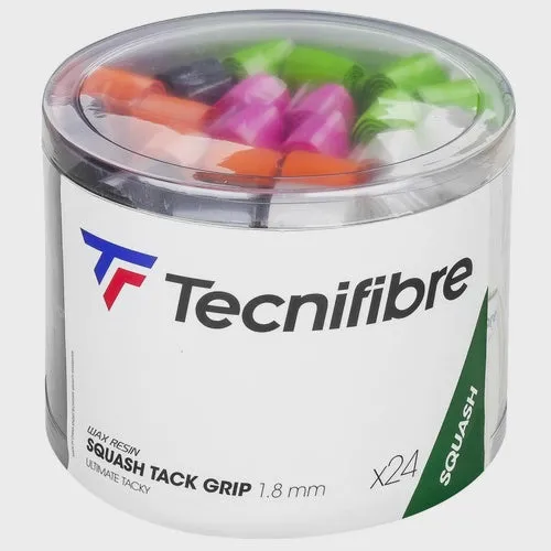 Tecnifibre Squash Tack Grip (Single)