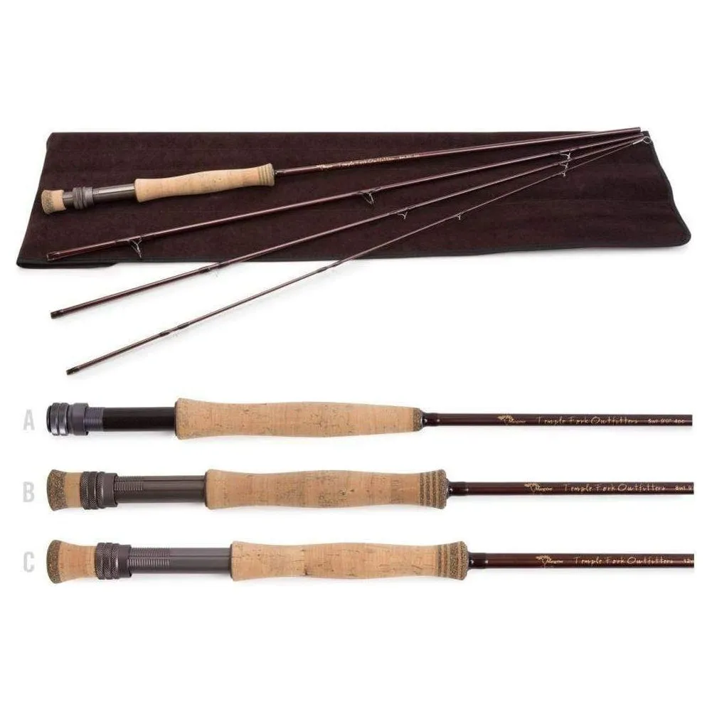 Temple Fork Mangrove Series Fly Rod