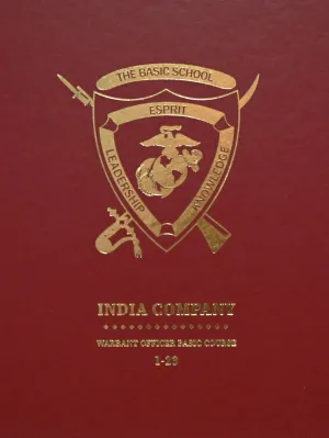 The Basic School - India Company WOBC 1-23