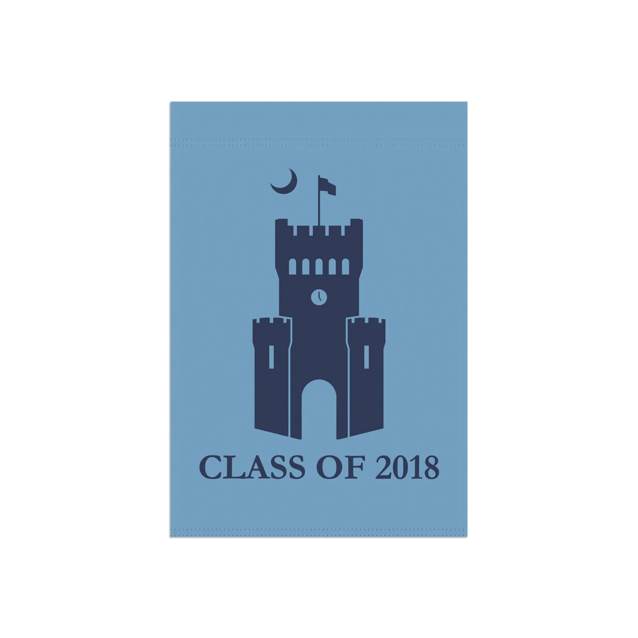 The Citadel, Class of 2018, Barracks, Garden & House Banner