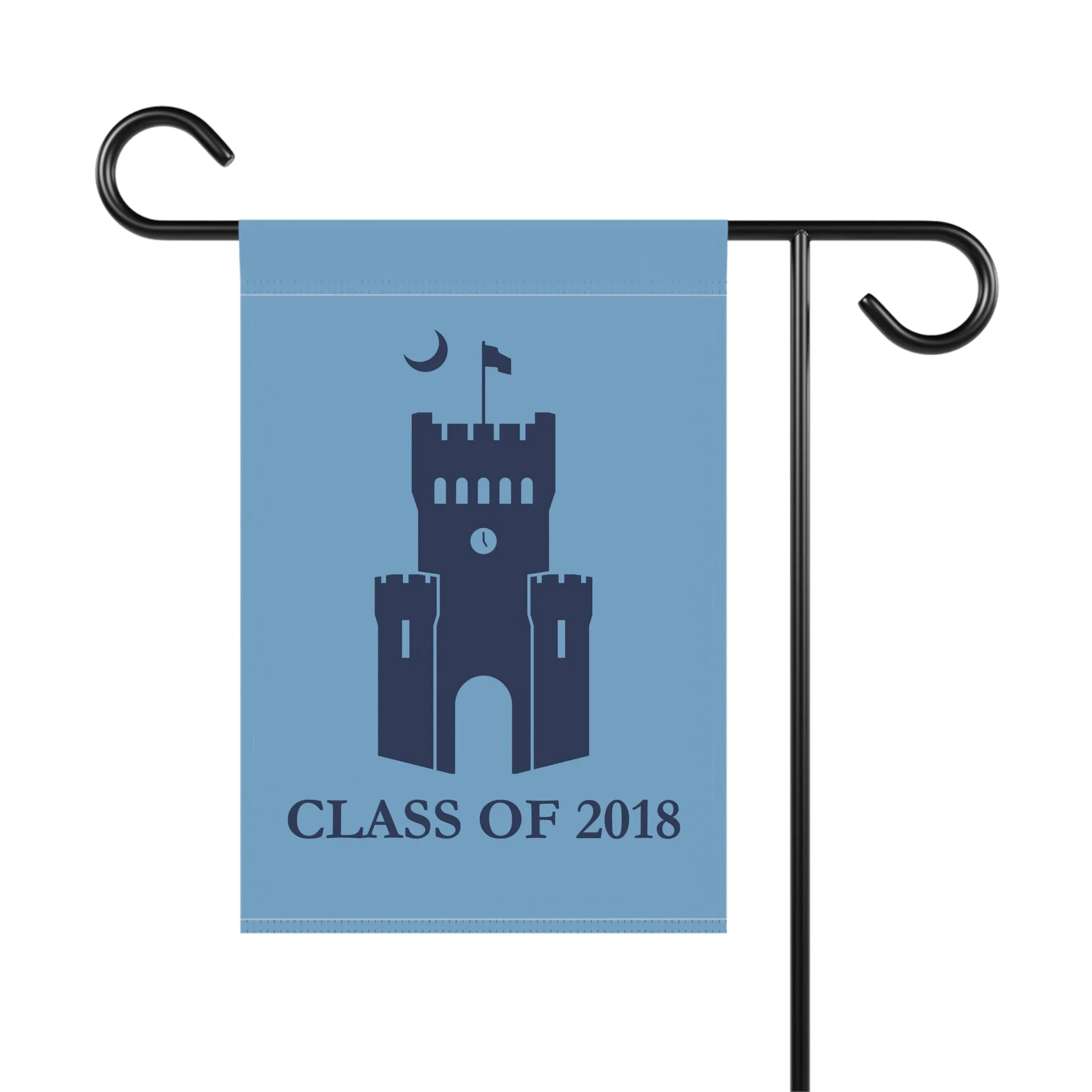 The Citadel, Class of 2018, Barracks, Garden & House Banner