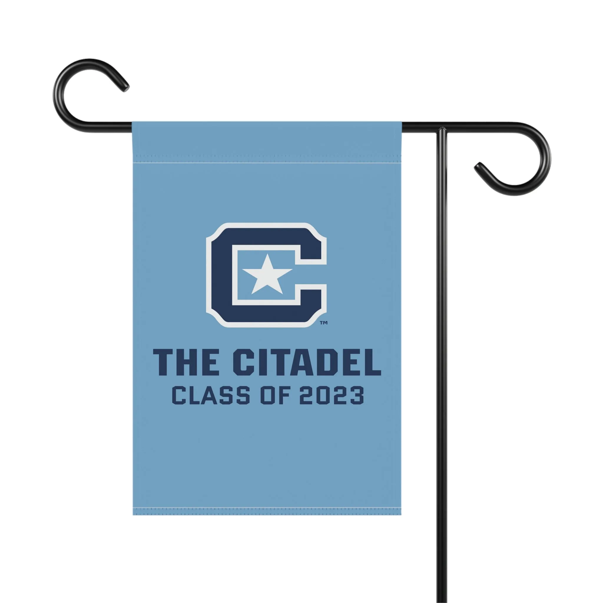 The Citadel, Class Of 2023 The Citadel C Garden & House Banner