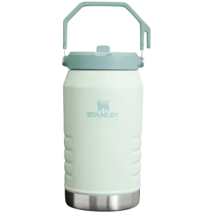 The IceFlow Flip Straw Jug 64oz