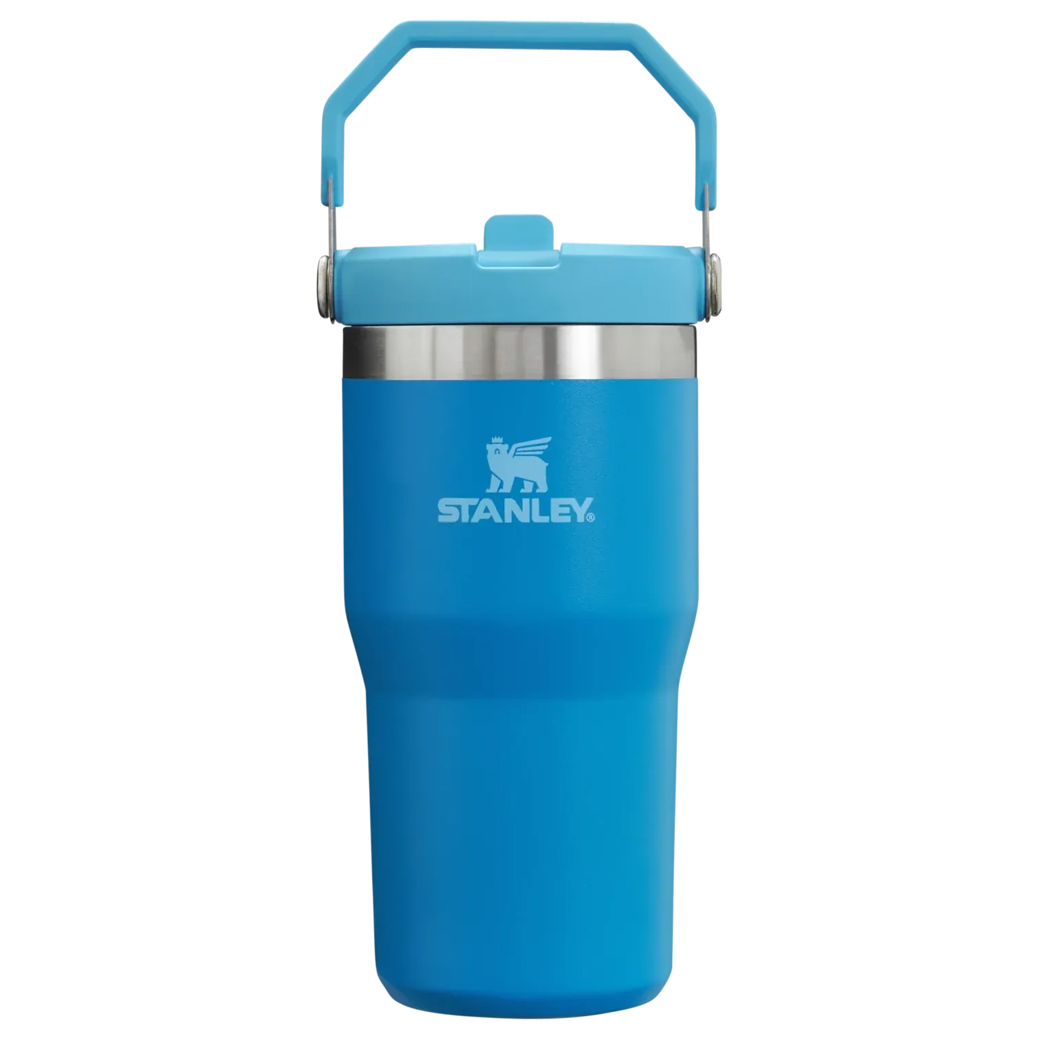 The IceFlow Flip Straw Tumbler 20oz