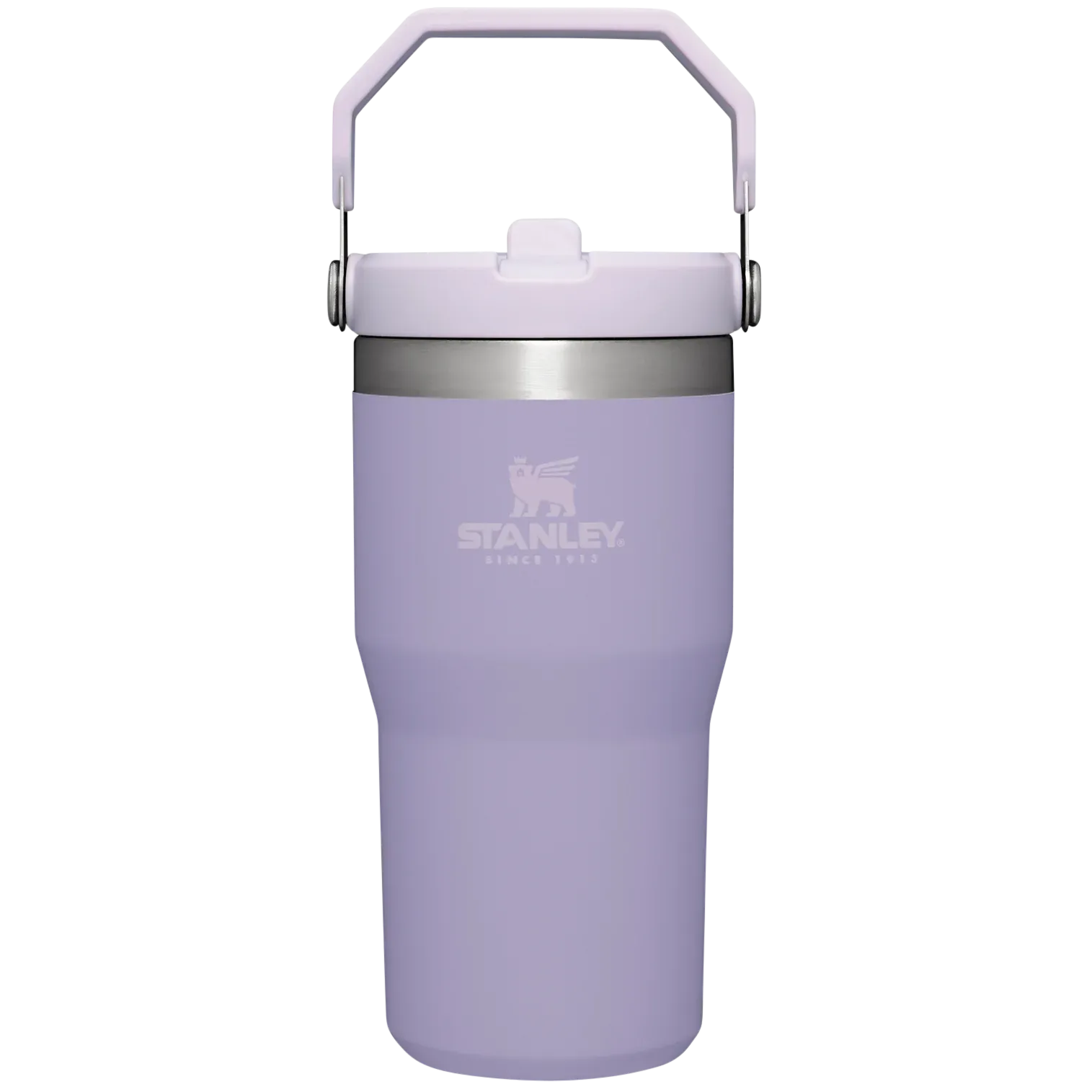 The IceFlow Flip Straw Tumbler 20oz