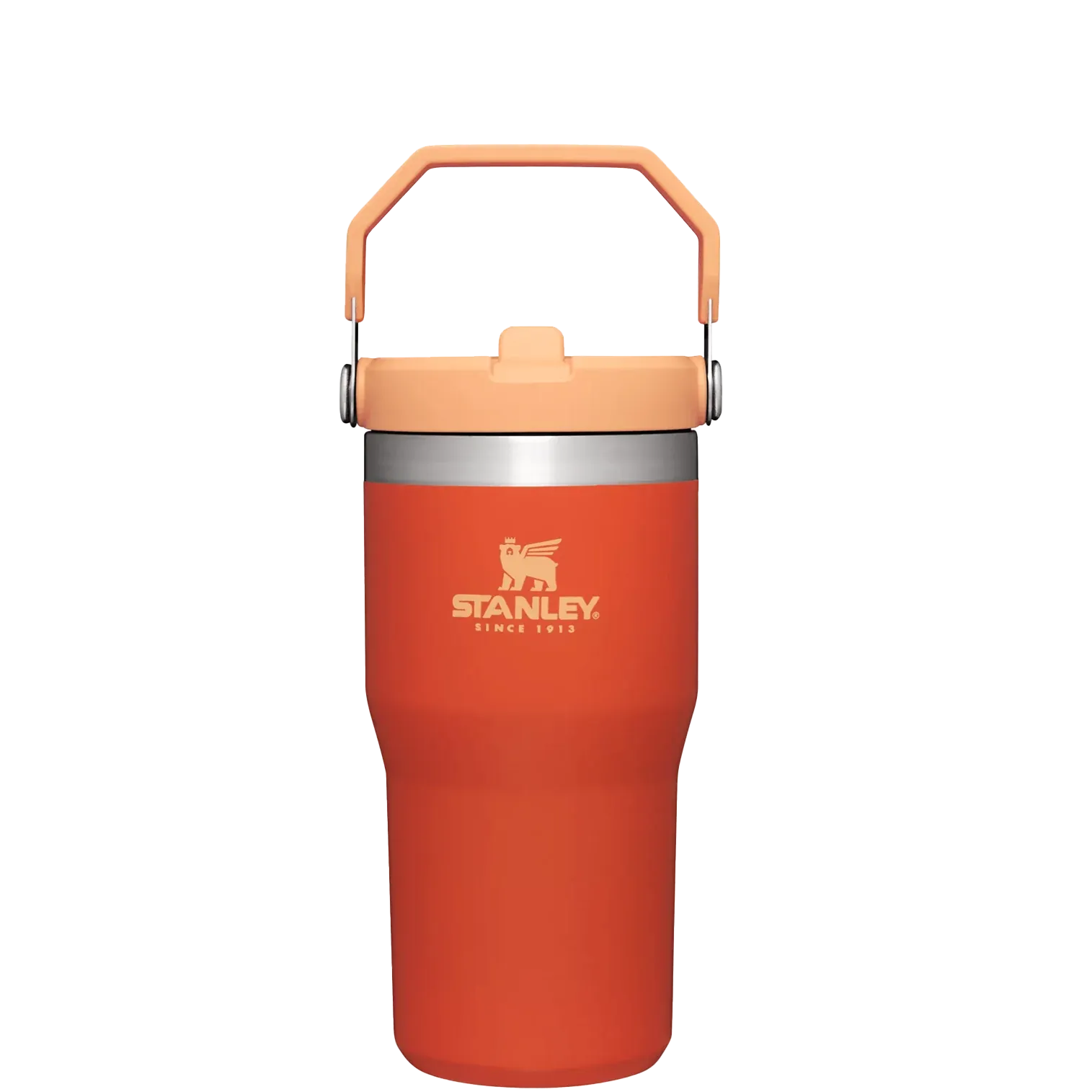 The IceFlow Flip Straw Tumbler 20oz
