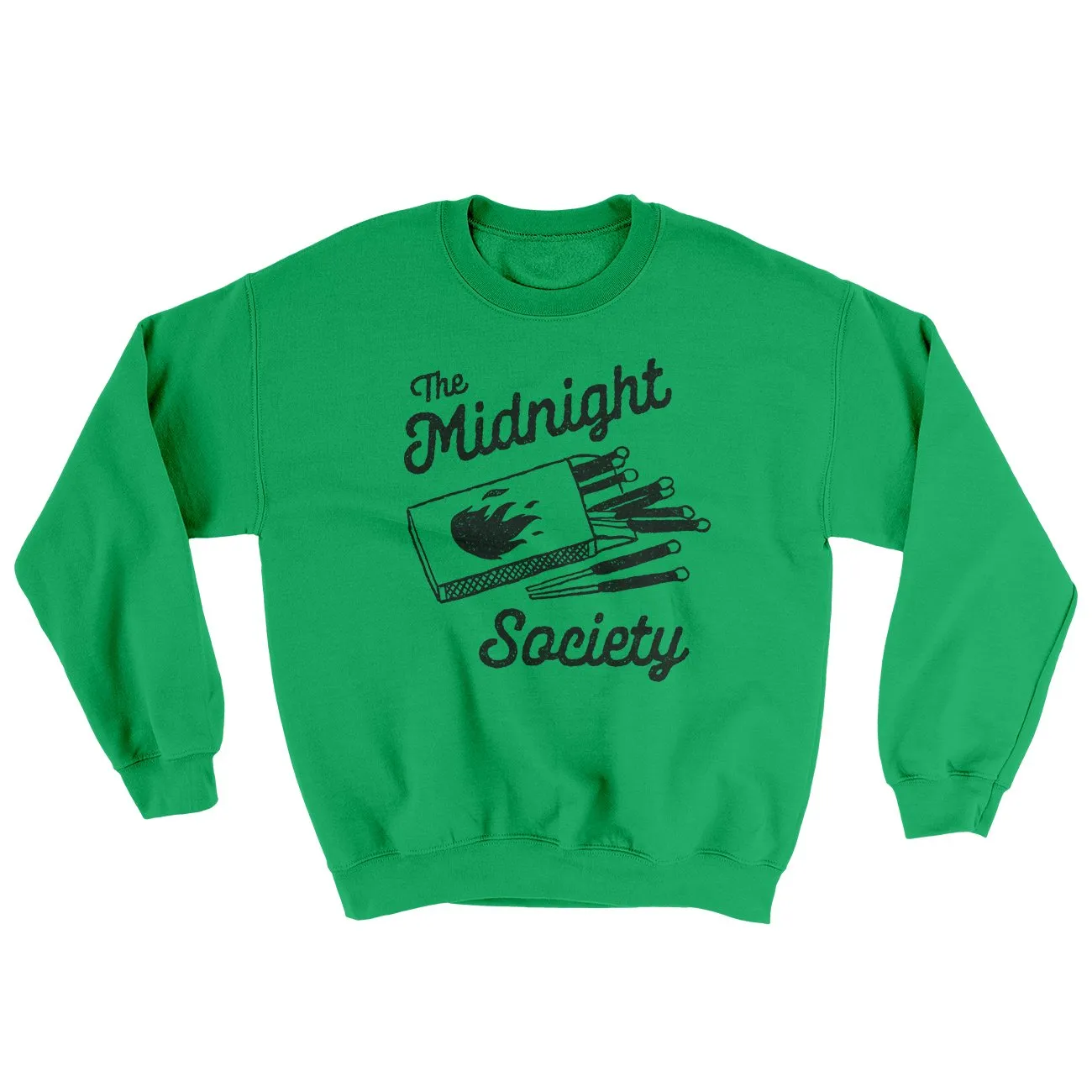 The Midnight Society Ugly Sweater