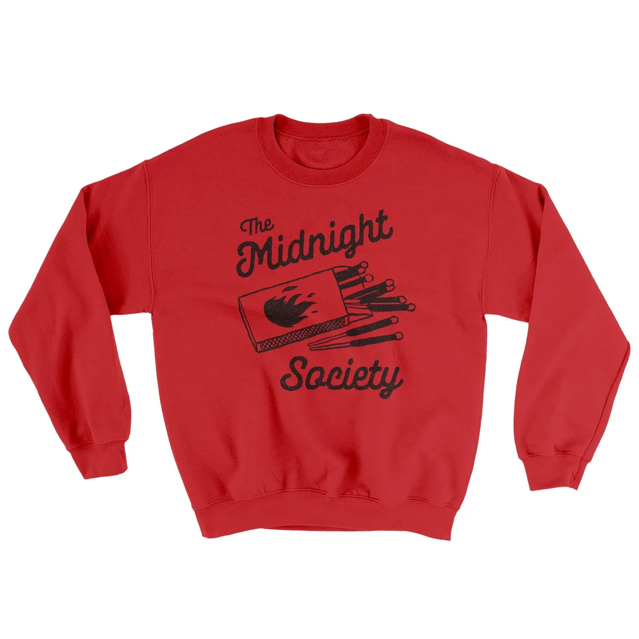 The Midnight Society Ugly Sweater