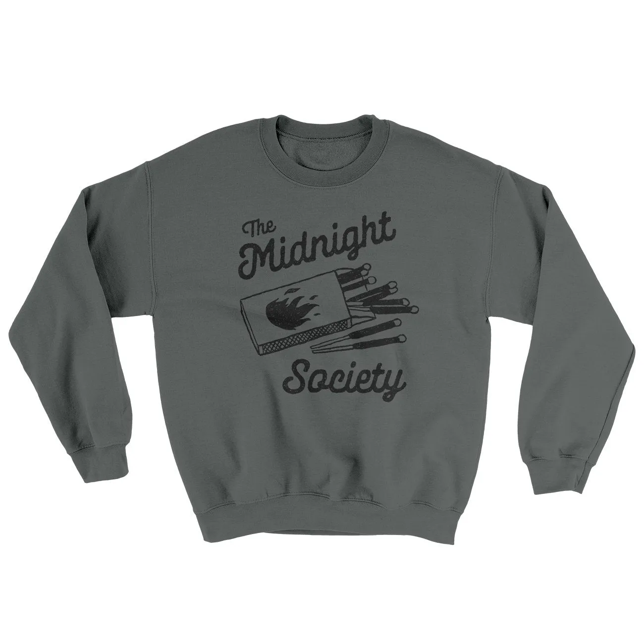 The Midnight Society Ugly Sweater