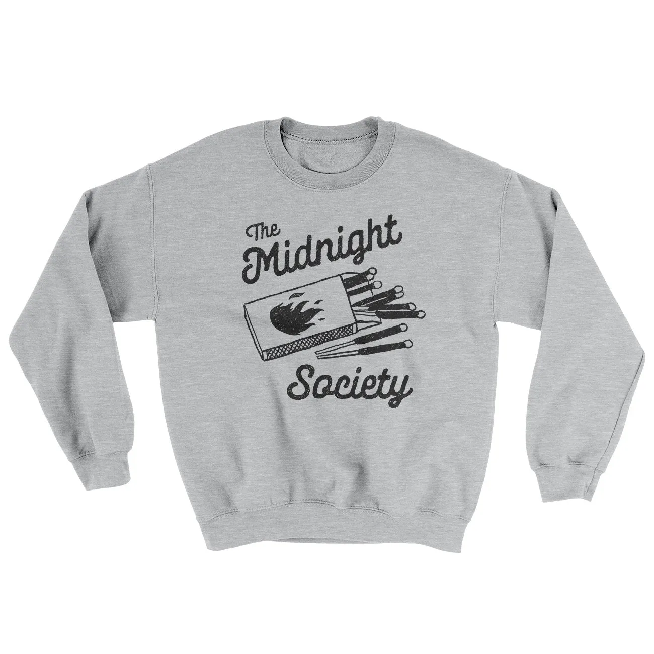 The Midnight Society Ugly Sweater