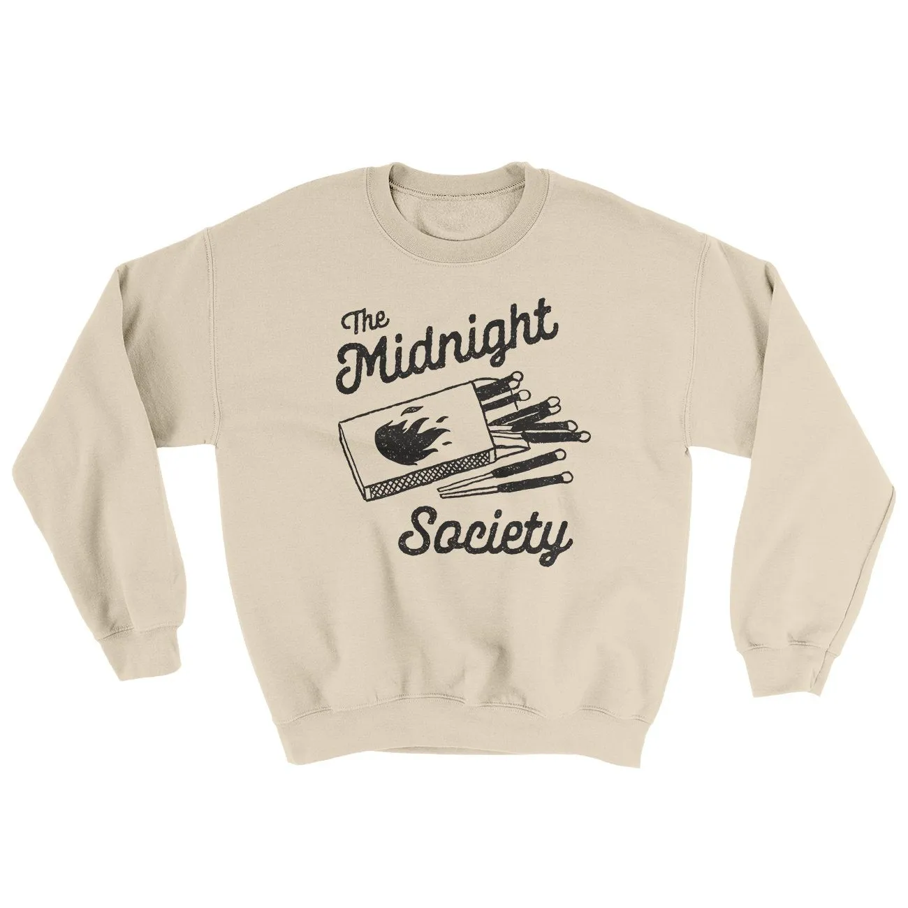 The Midnight Society Ugly Sweater