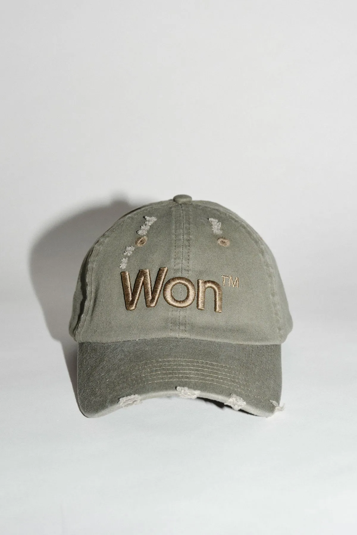 The Staff Cap - Black Ink