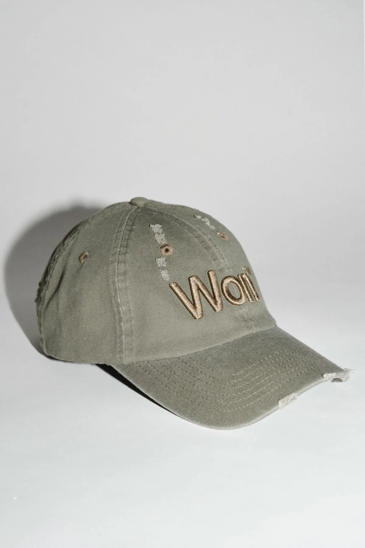 The Staff Cap - Black Ink