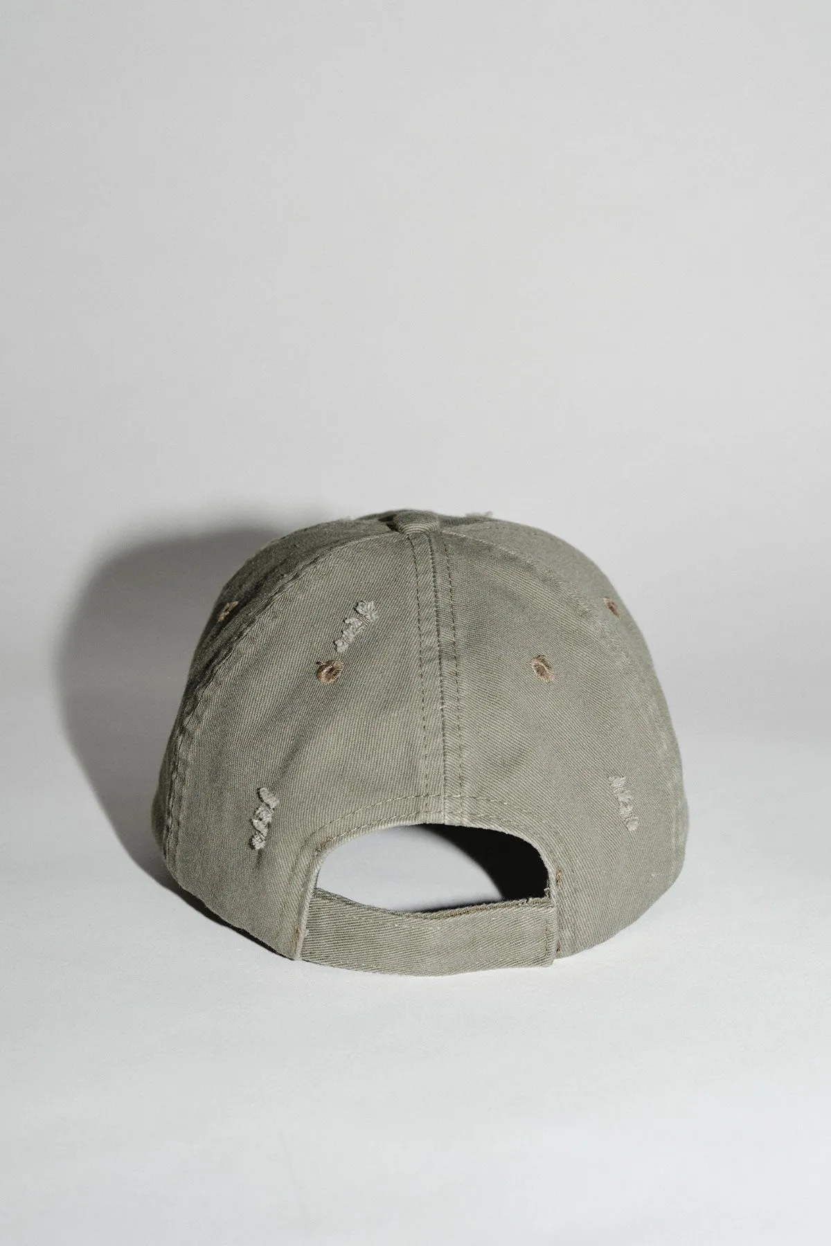 The Staff Cap - Black Ink