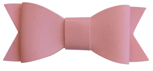Tilly PU Petite Bowtie
