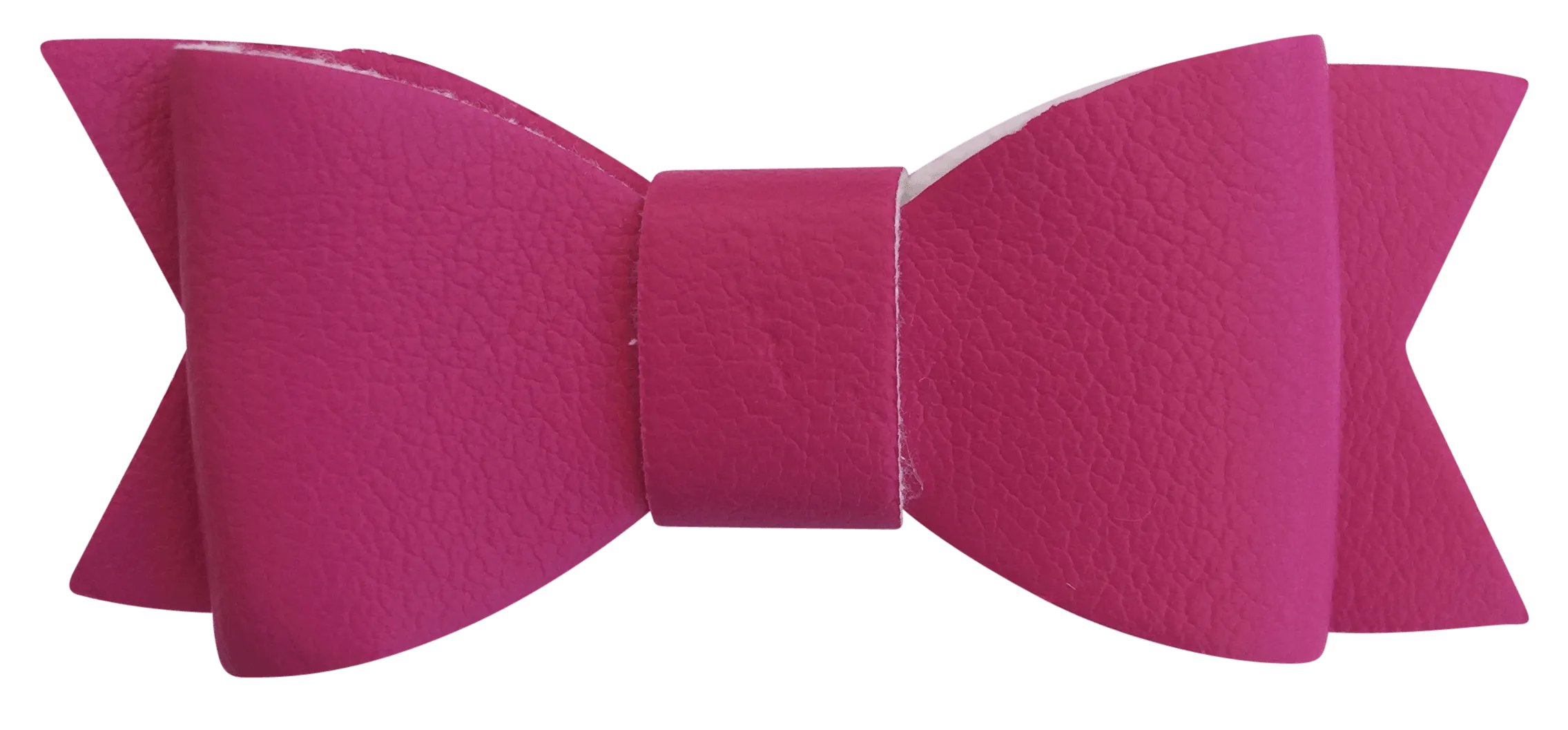 Tilly PU Petite Bowtie