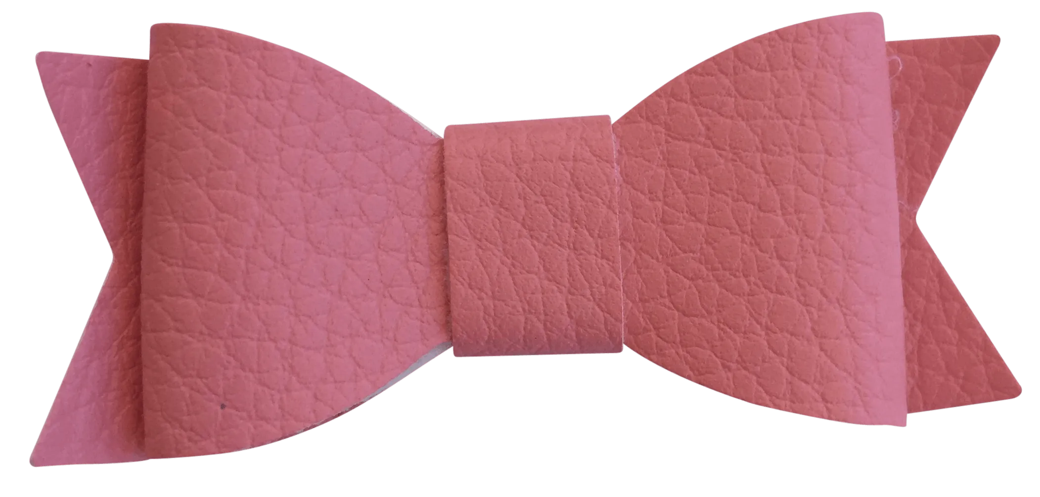 Tilly PU Petite Bowtie