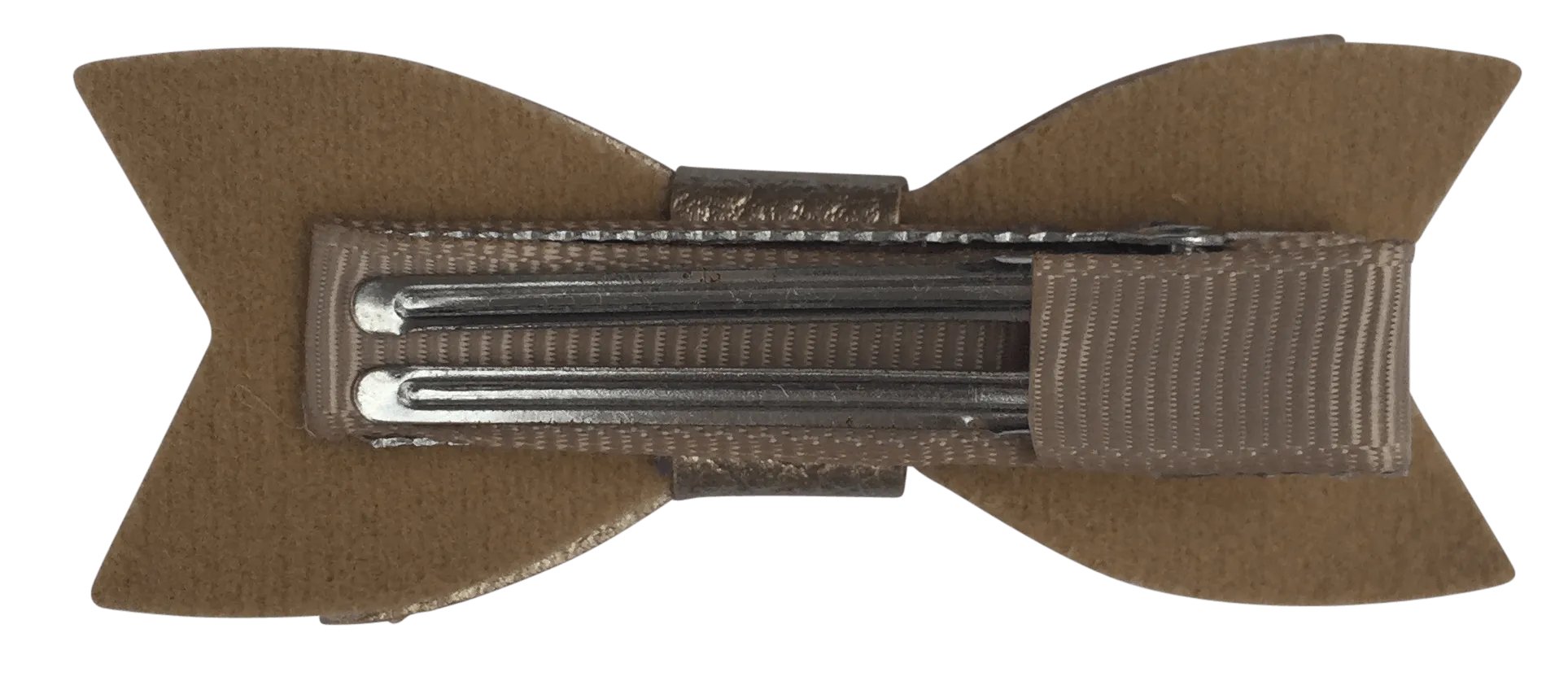 Tilly PU Petite Bowtie