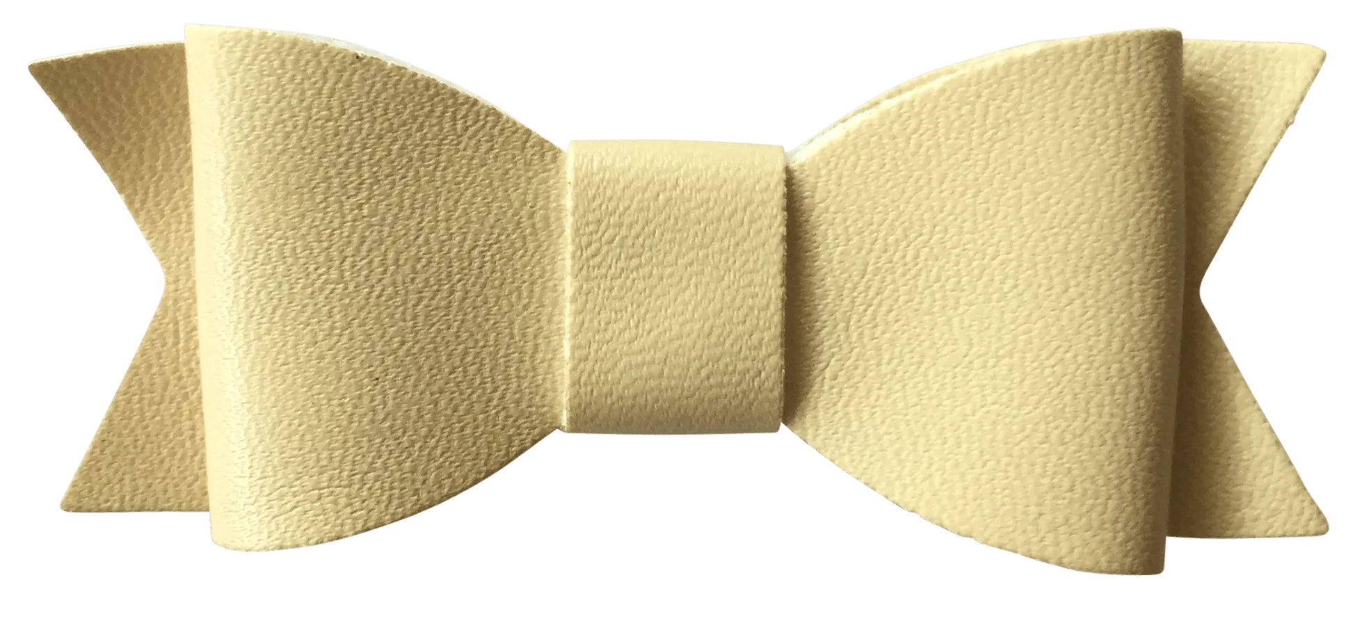 Tilly PU Petite Bowtie