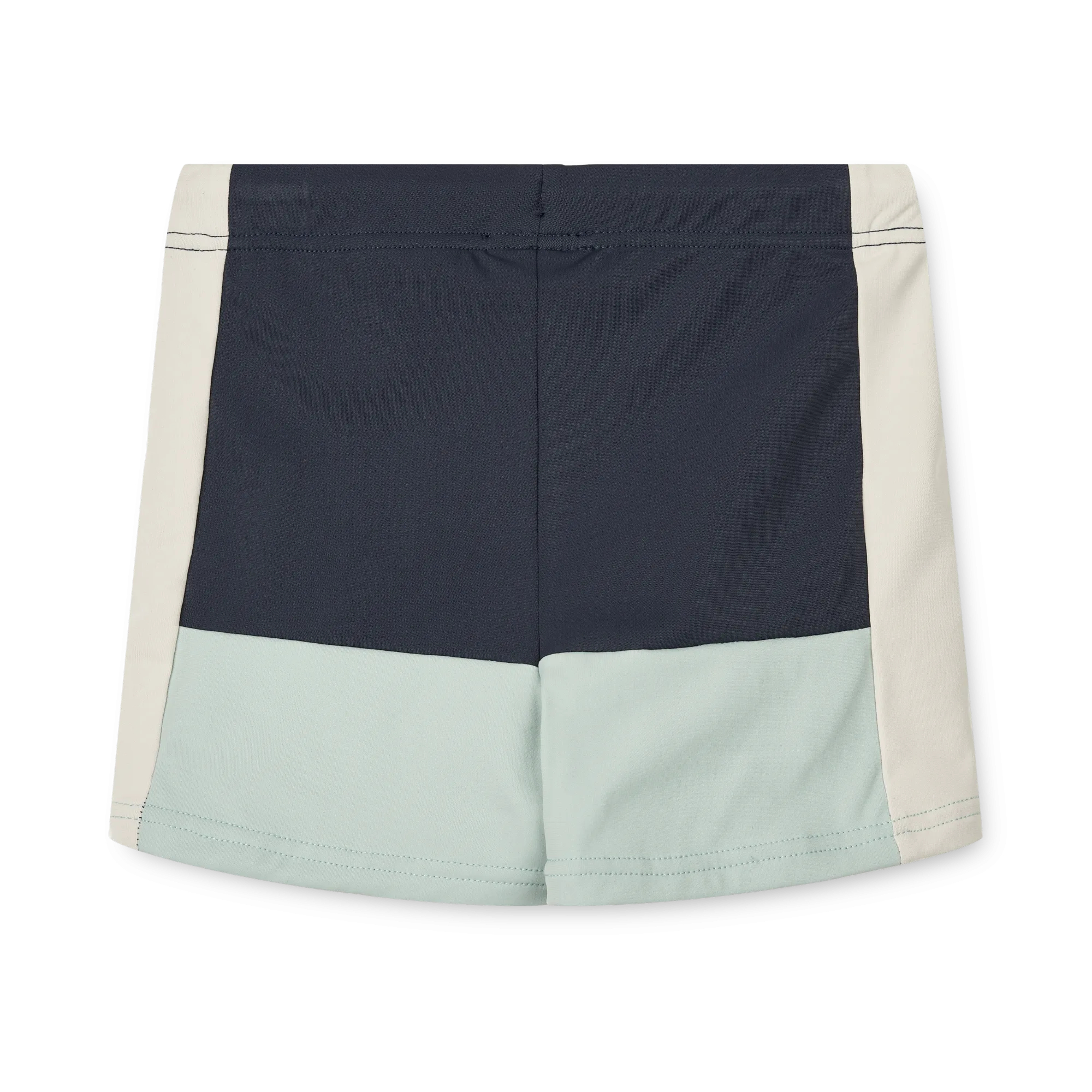 Toril Colourblock Swimming Trunks (Classic Navy Mix)