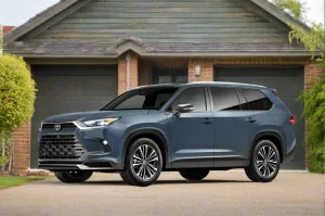 Toyota Highlander 2020 - 2024 Outdoor Indoor Select-Fit Car Cover