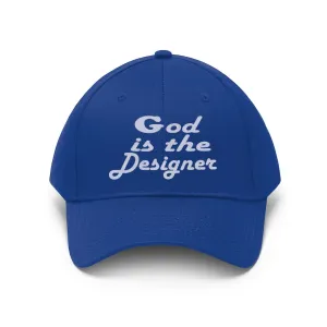 Unisex Twill Hat With Adjustable Velcro® closure