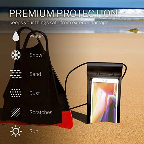 Universal Waterproof Phone Case