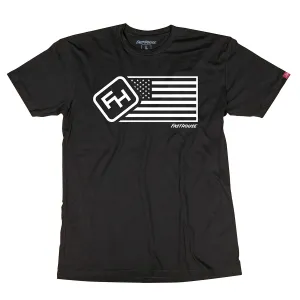 USA Tee - Black