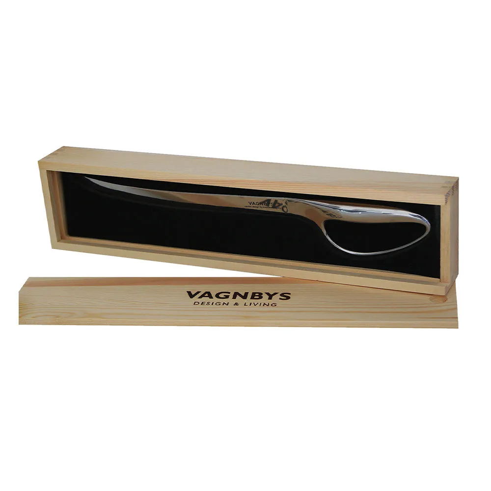 Vagnbys Champagne Sabre With Mirror Finish   FREE GIFT - Champagne Pourer