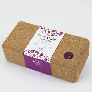Vaken Slim Cork Block - Cork