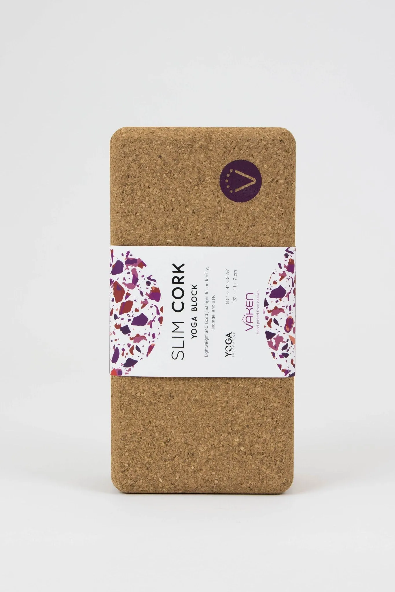 Vaken Slim Cork Block - Cork