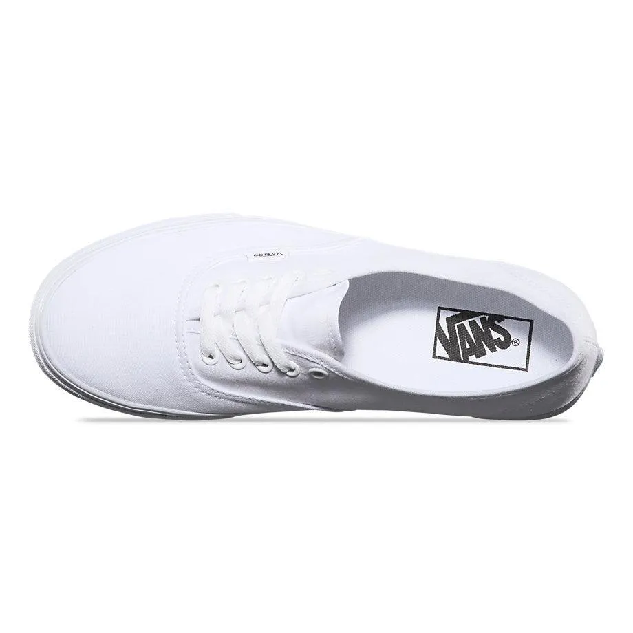 Vans Authentic True White