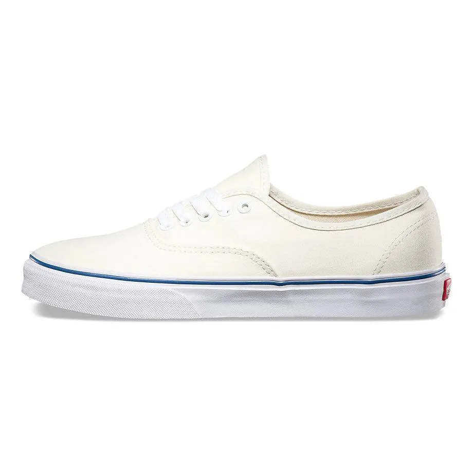 Vans Authentic White