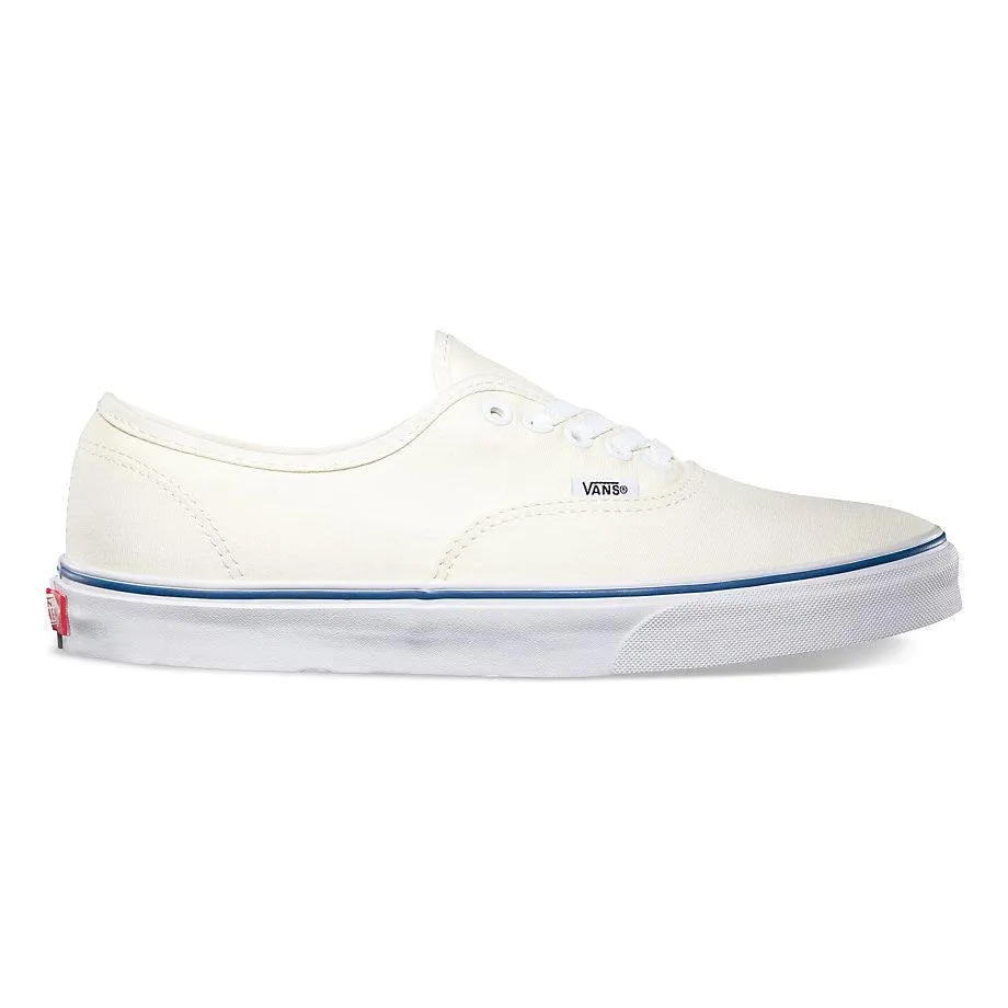 Vans Authentic White