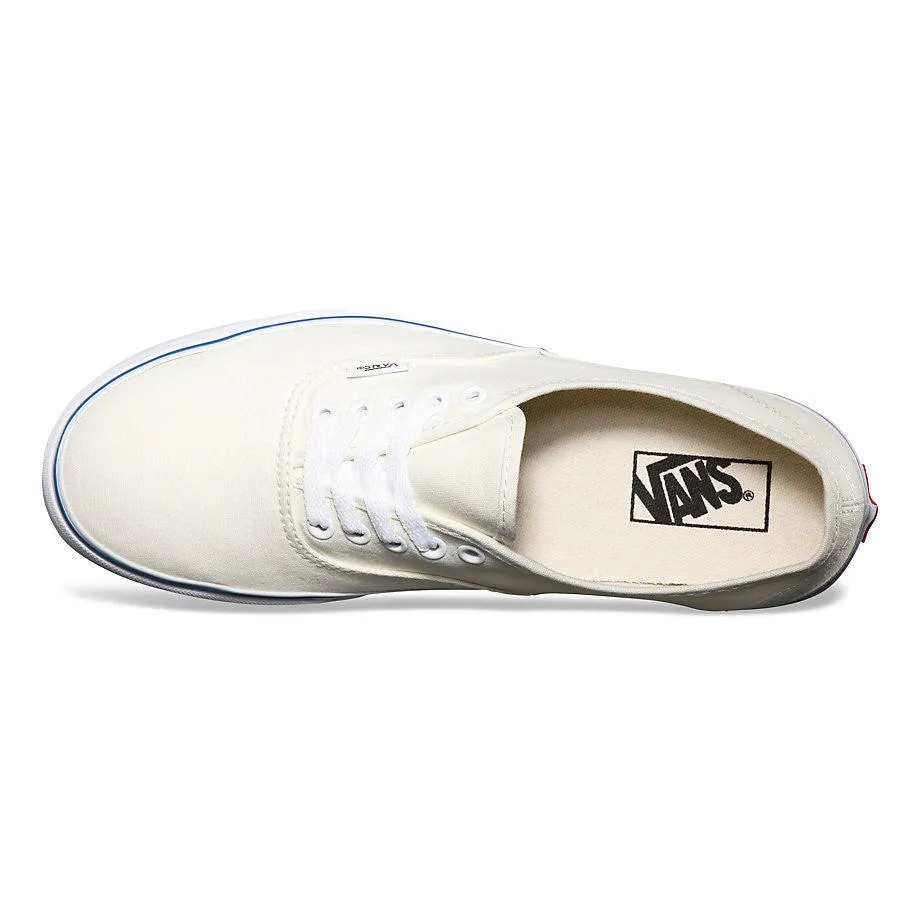 Vans Authentic White