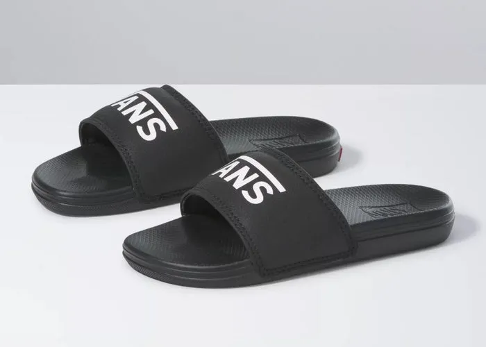 Vans Kids La Costa Slide-On Sandals Vans Black