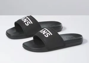 Vans Kids La Costa Slide-On Sandals Vans Black
