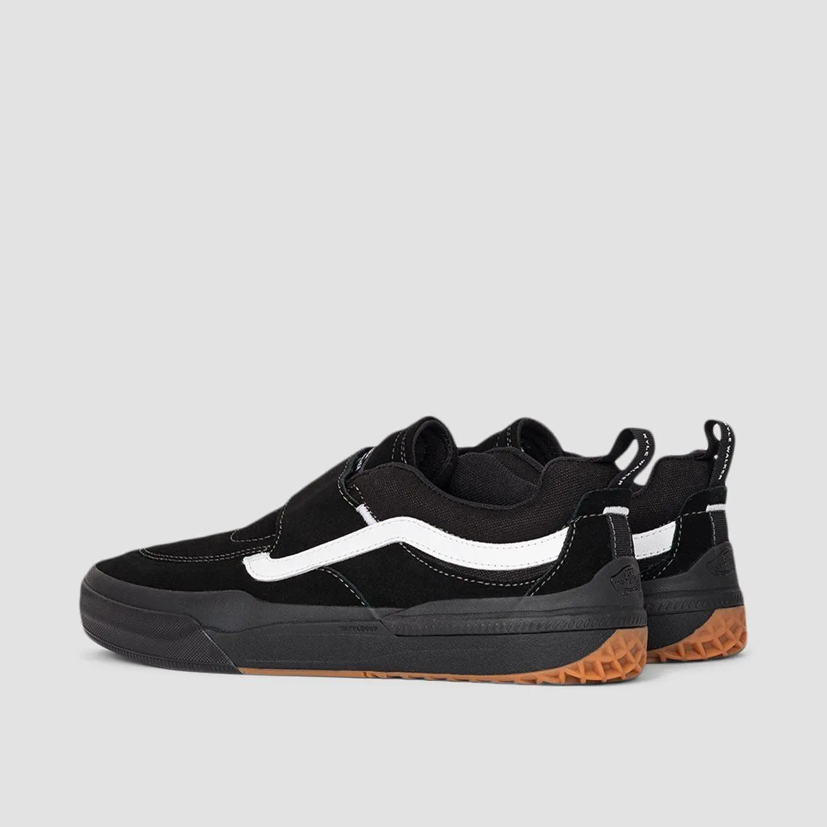 Vans Kyle Pro 2 Shoes - Black/Black