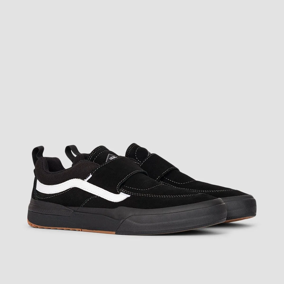 Vans Kyle Pro 2 Shoes - Black/Black