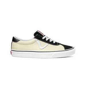 Vans UA Vans Sport Sneaker, Black/Classic White