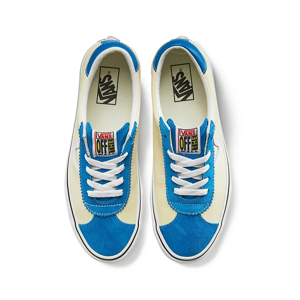 Vans UA Vans Sport Sneaker, Turkish Tile/Classic White