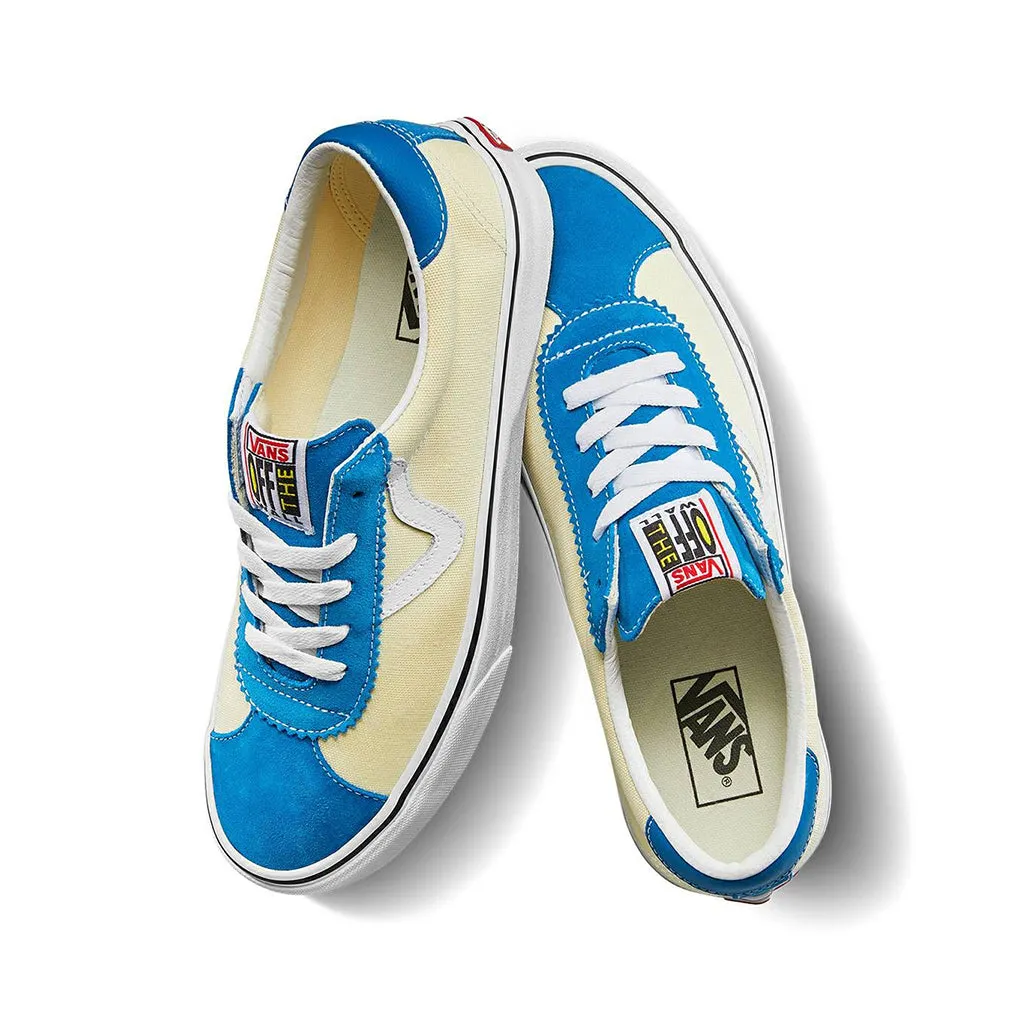 Vans UA Vans Sport Sneaker, Turkish Tile/Classic White