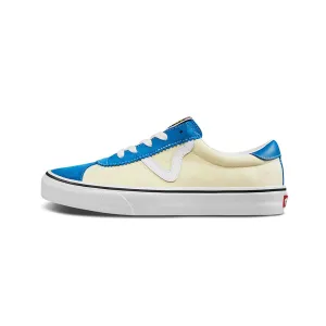 Vans UA Vans Sport Sneaker, Turkish Tile/Classic White
