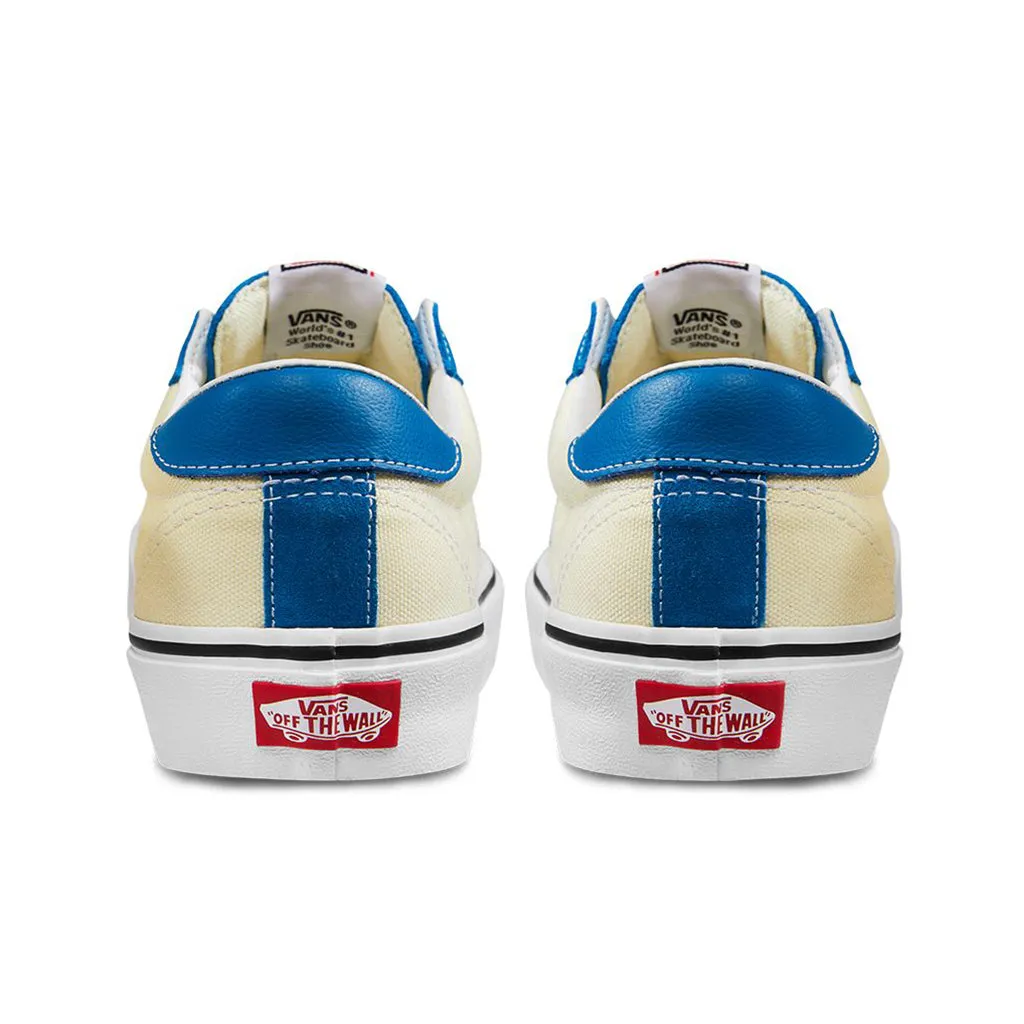 Vans UA Vans Sport Sneaker, Turkish Tile/Classic White