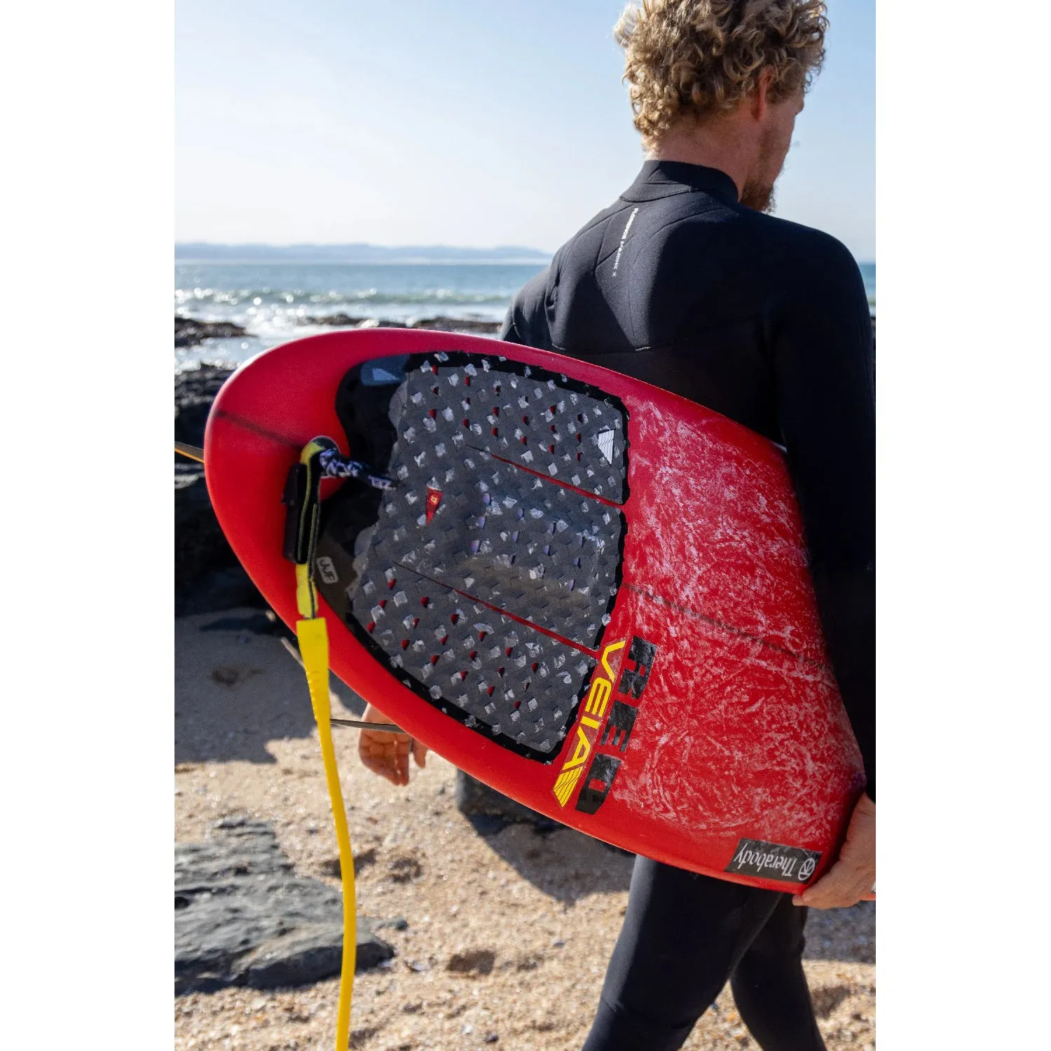 VEIA JOHN JOHN FLORENCE ROUND TAIL PRO PAD - NIGHT SQUADRON