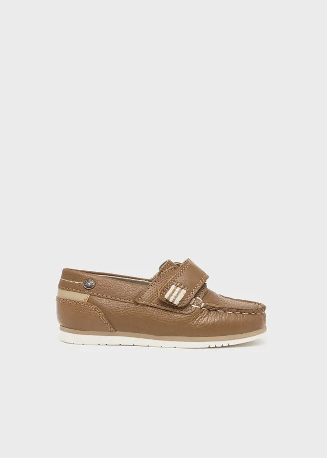 Velcro Boat Shoes